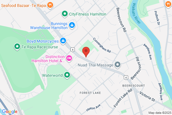 Whitiora Chiropractic Clinic Ltd (Rob Johnson)