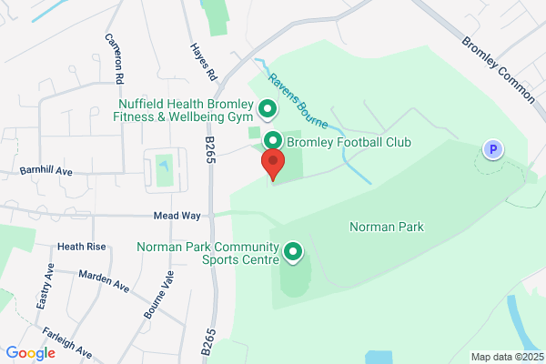 Broomfields