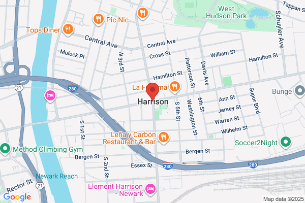 Harrison B J