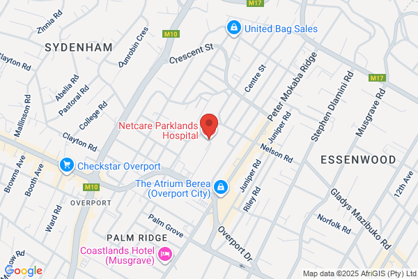 Parklands Hospital Ltd