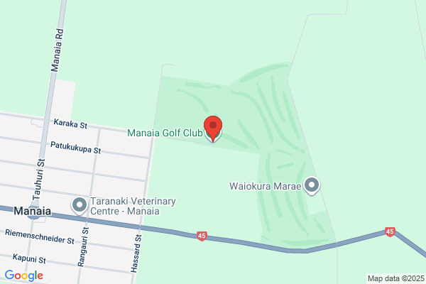 Manaia Golf Club