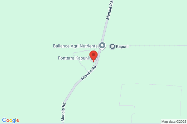 NZMP Kapuni