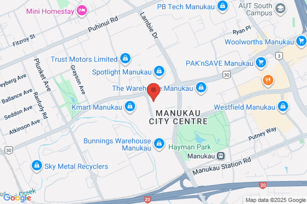 Manakau Pet Food Depot