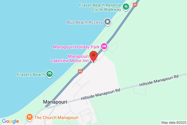Manapouri Lakeview Motor Inn