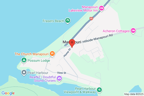 Manapouri Stores