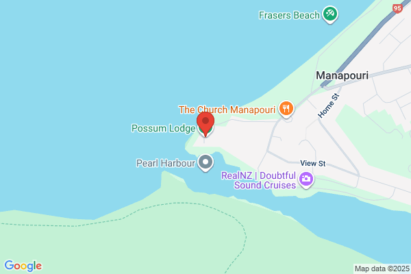Possum Lodge
