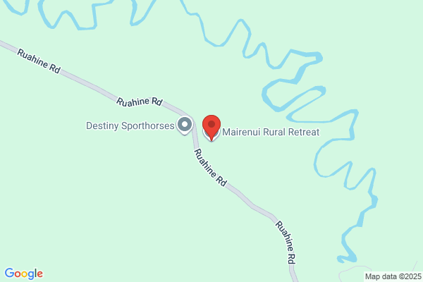 Mairenui Rural Retreat