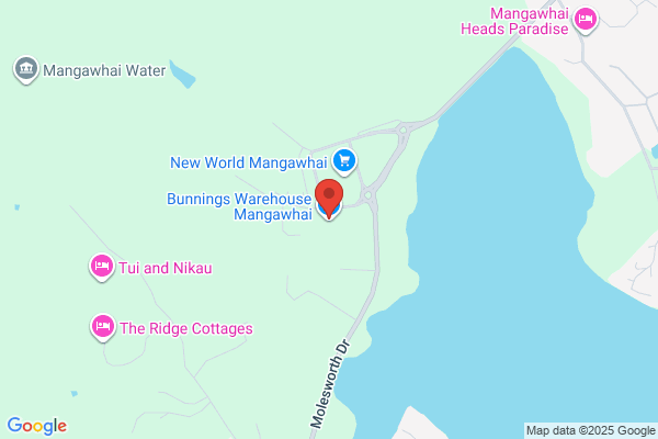 Bunnings Mangawhai
