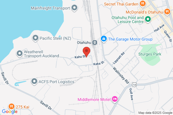 Advance Freight & Couriers Ltd