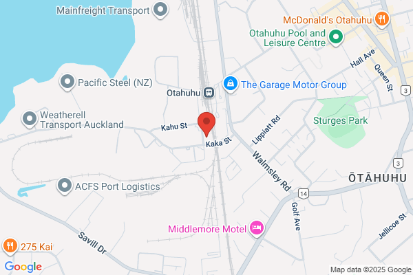 Otahuhu Patternmaking Ltd