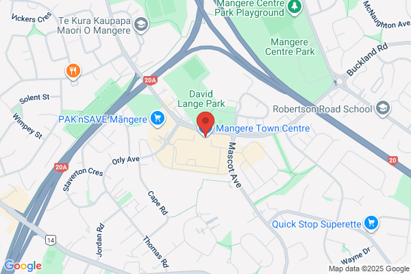 Video Ezy Mangere Town Centre