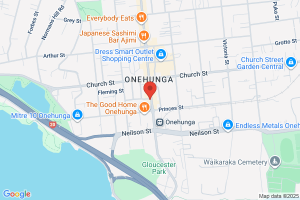 Onehunga Business Association & Main Street