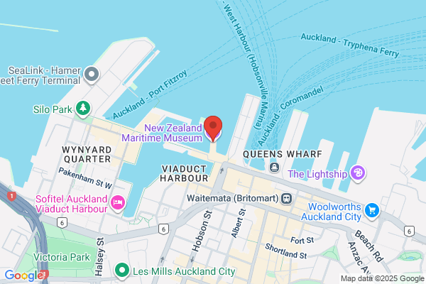Royal NZ Naval Museum