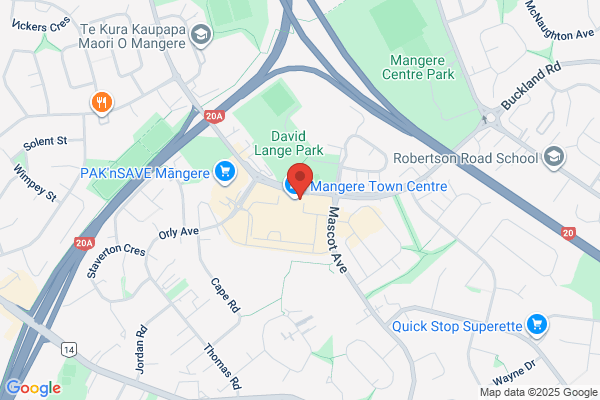 Domino's Pizza Mangere