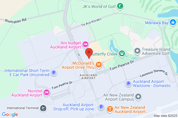 Regus - Auckland, Airport