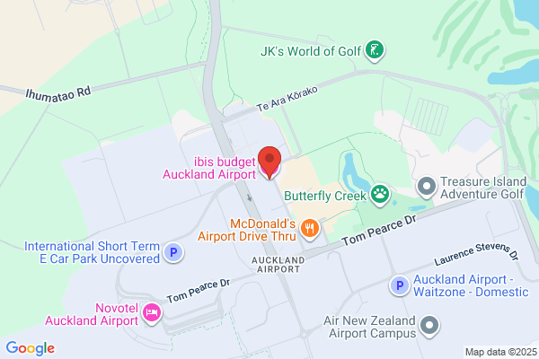 ibis budget Auckland Airport