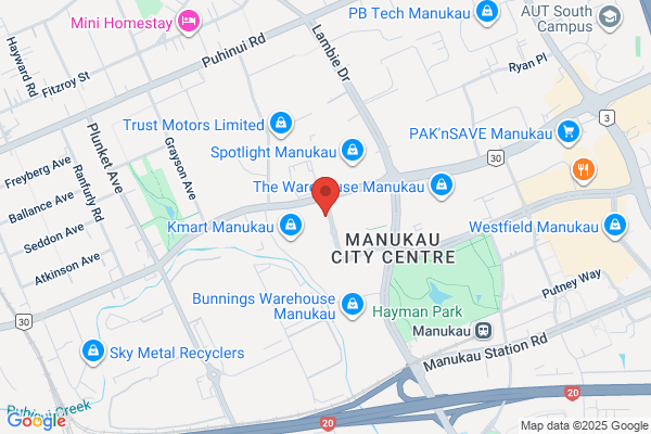 Specsavers Optometrists - Manukau Supa Centa