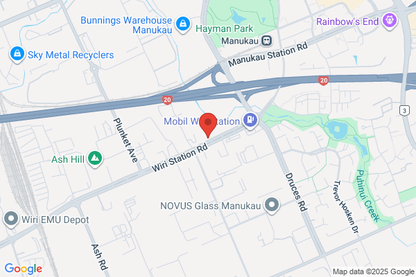 Manukau Auto Centre