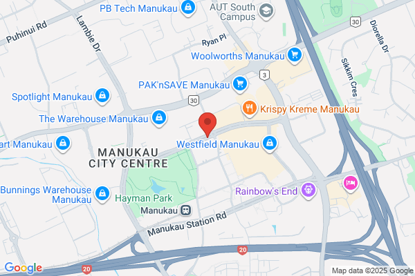 Manukau City Council