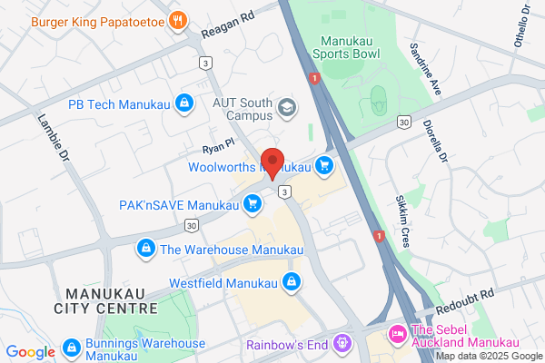 Manukau City Council