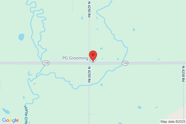 P & G Grooming Ltd