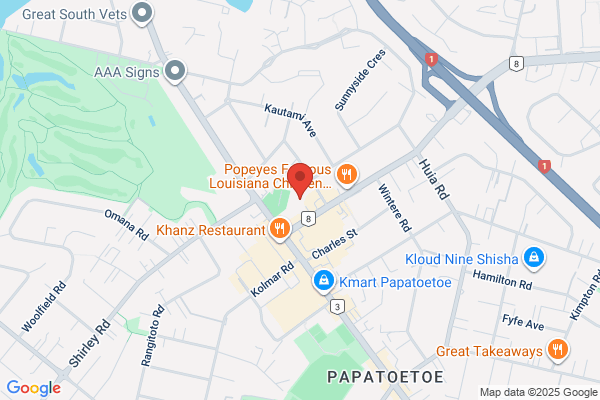 Papatoetoe Harcourts