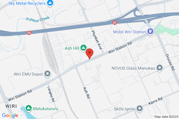 Manukau City Council