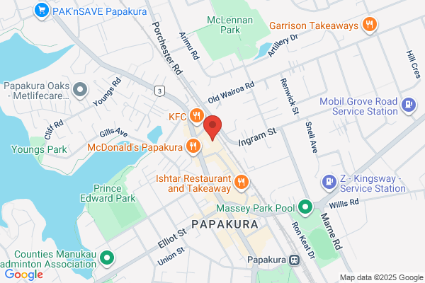 Papakura Drycleaning Co Ltd