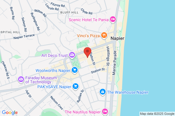 Specsavers Optometrists & Audiology - Napier