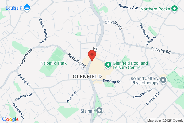 BurgerFuel Glenfield