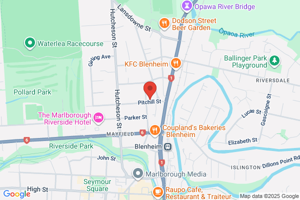 F45 Training Blenheim