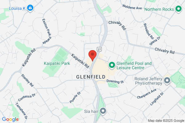 Glenfield Central Physiotherapy - Dean Rhodes