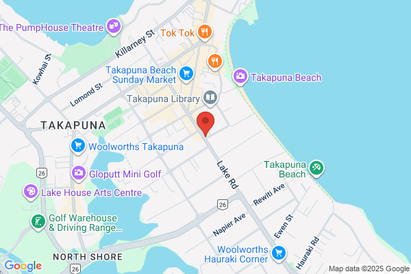 Takapuna Rentals