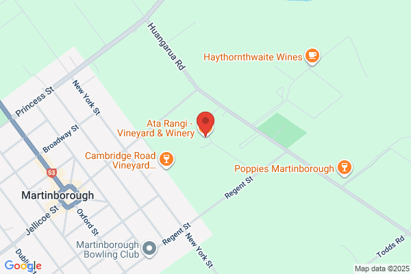 Ata Rangi Winery