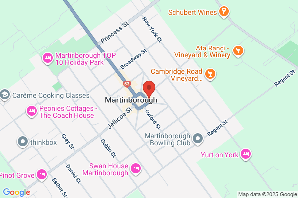 Martinborough Country Garden Centre