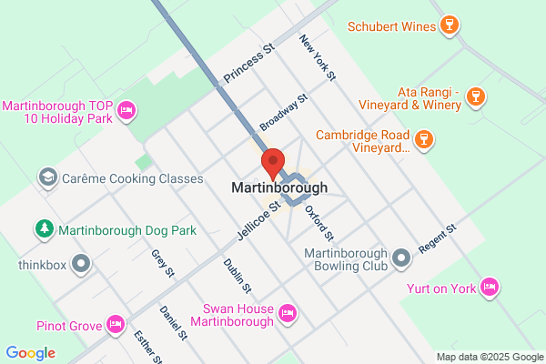 Martinborough Hotel The