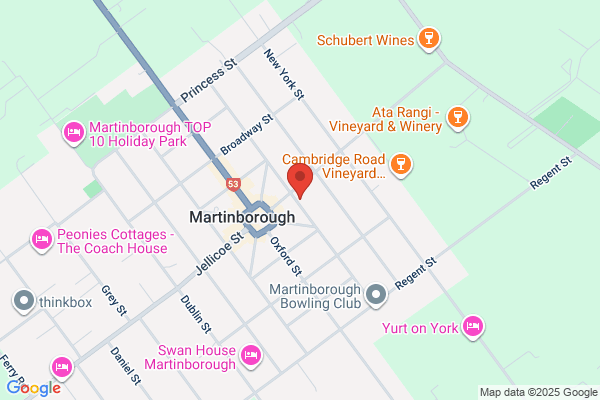 Martinborough Motels