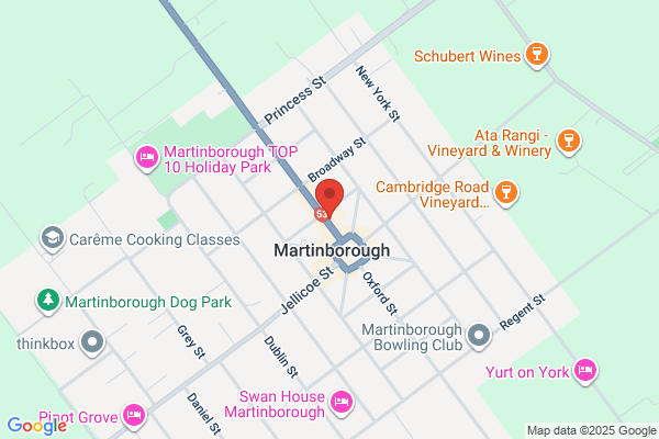 Martinborough Wine Centre