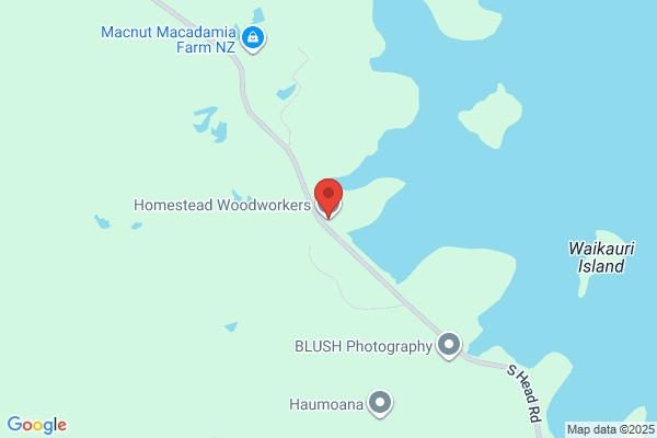 Homestead Woodworkers Ltd
