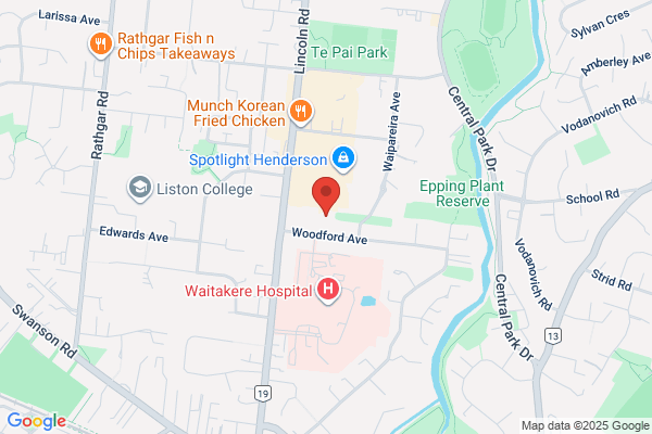 Woodford Health Services