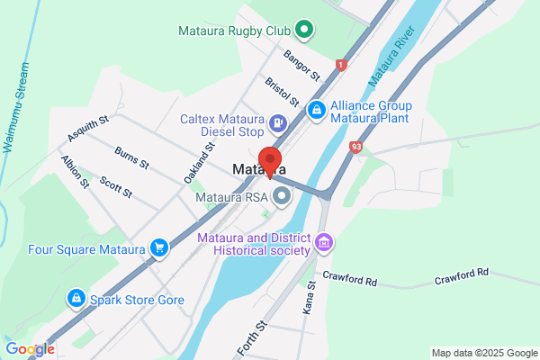 Mataura Stationery (1999)