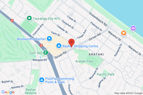 CoinFlip Bitcoin ATM - Bayfair Shopping Centre (Mount Maunganui)