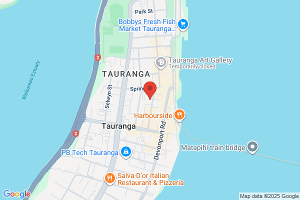 Marsh Tauranga