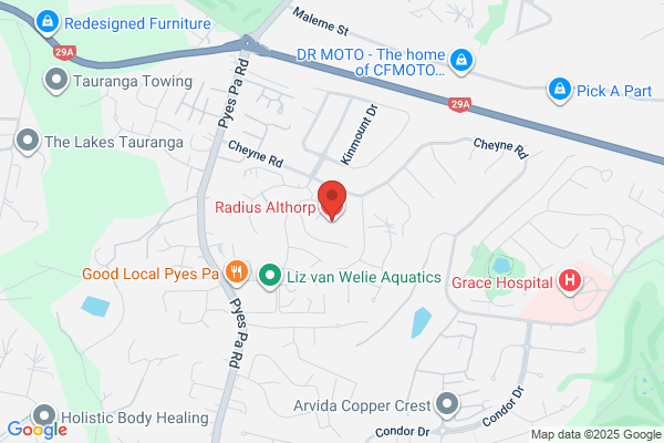 Althorp Private Hospital
