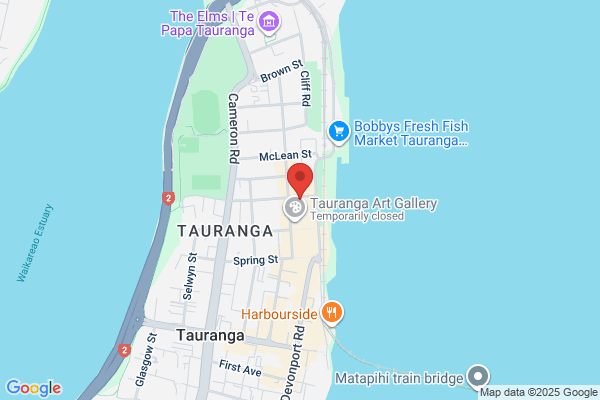 McGinty's Turf Bar Tauranga
