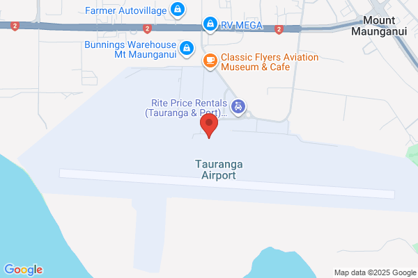 Pacific Auto Rentals