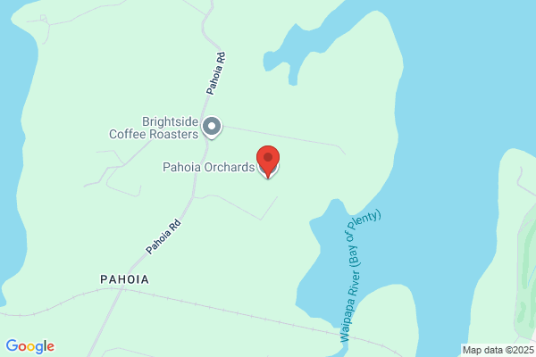 Pahoia Poutry Farm & Orchard Ltd