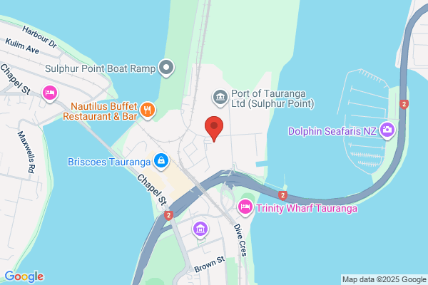 Tauranga Underwater Centre