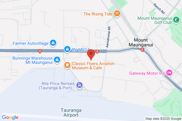 Tyre Works Mega - Mt Maunganui