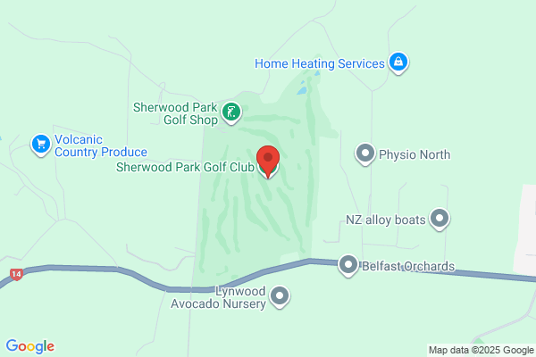 Sherwood Park Driving Range Ltd